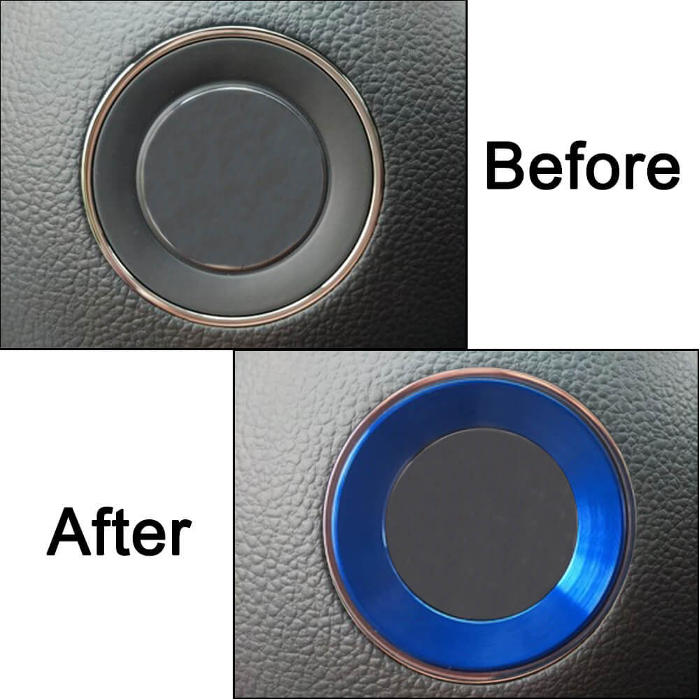 Golf Car Steering Wheel Ring Trim