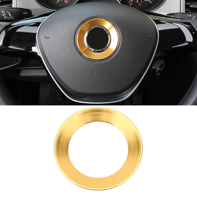 Golf Car Steering Wheel Ring Trim