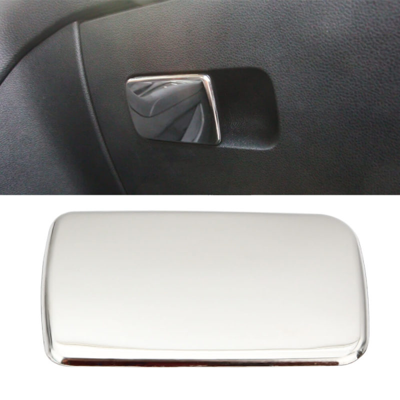 Golf Storage Box Switch Button Cover Trim