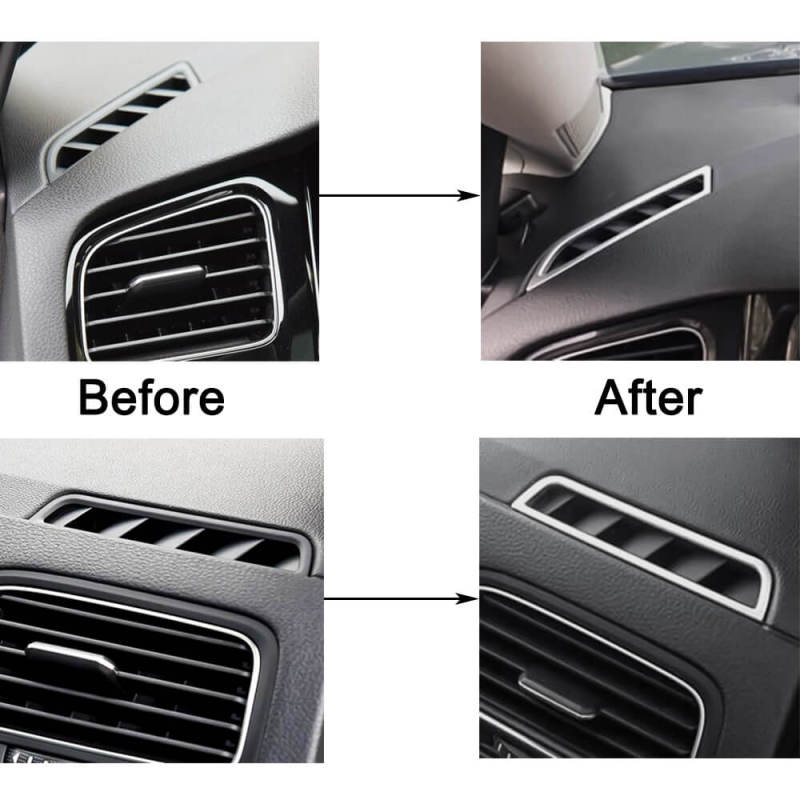 Golf Front Air Condition Vent Trim