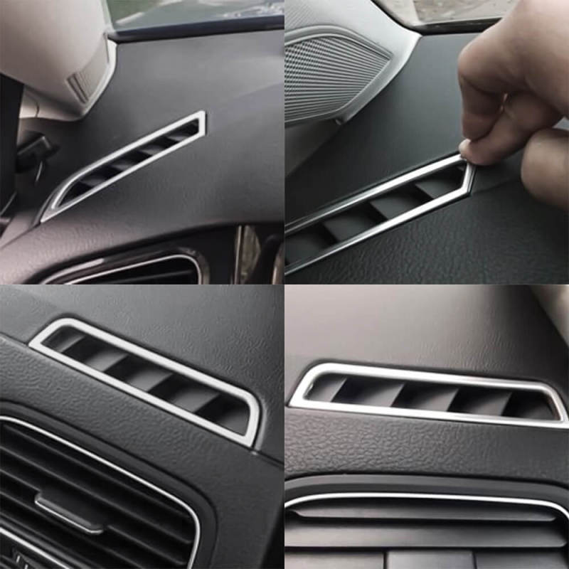 Golf Front Air Condition Vent Trim