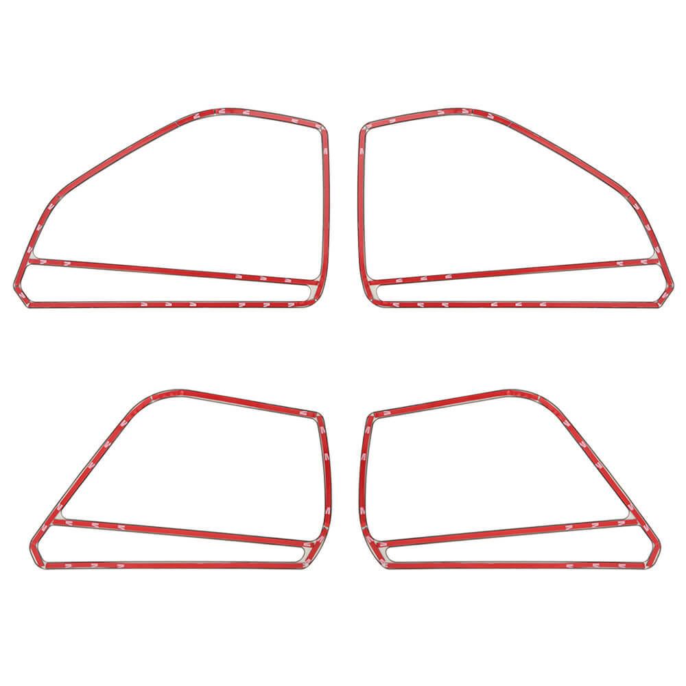 Golf Inner Door Audio Frame Trim