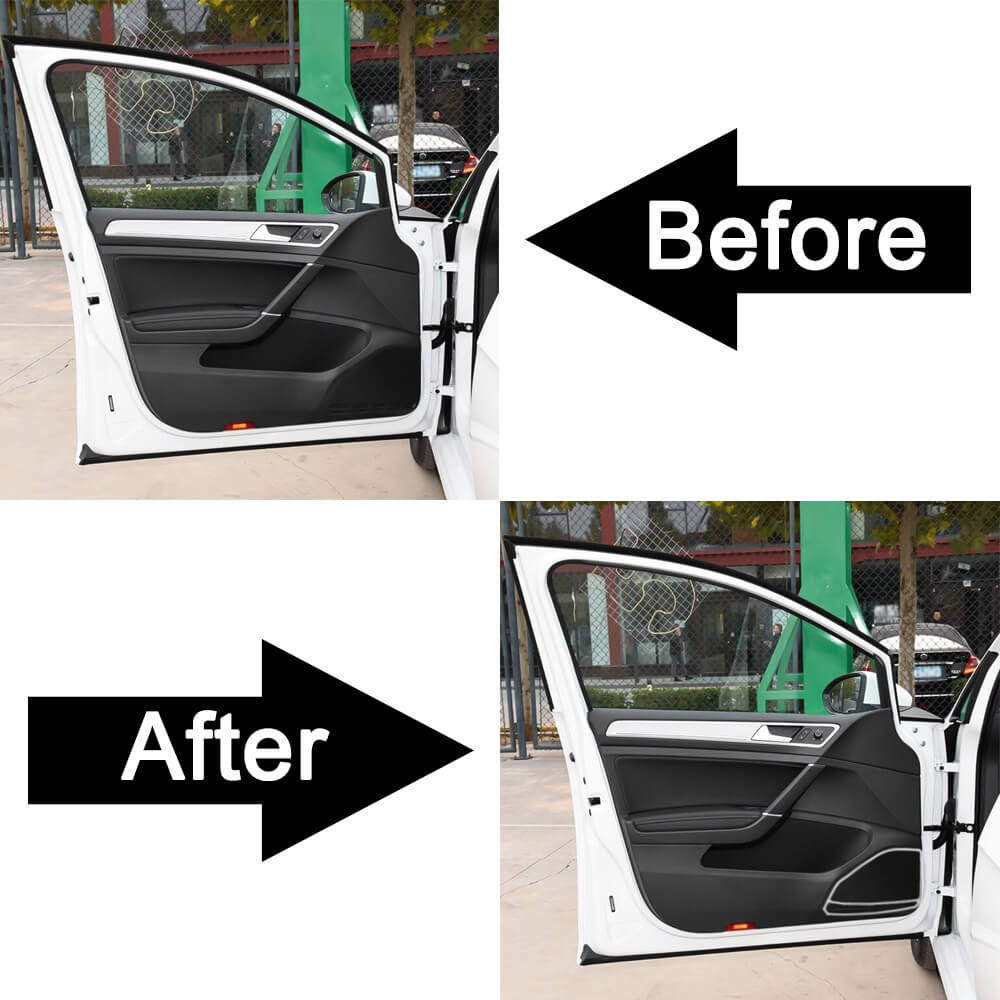 Golf Inner Door Audio Frame Trim