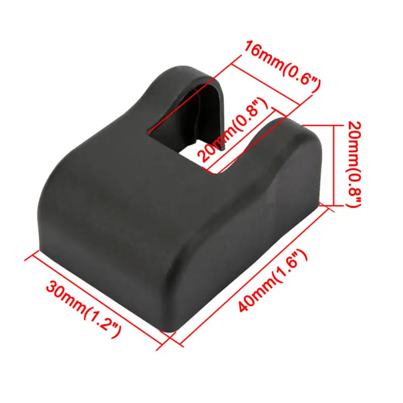 VW Door Stop Buckle Cover