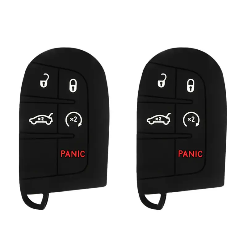 Dodge TPU FOB Key Cover