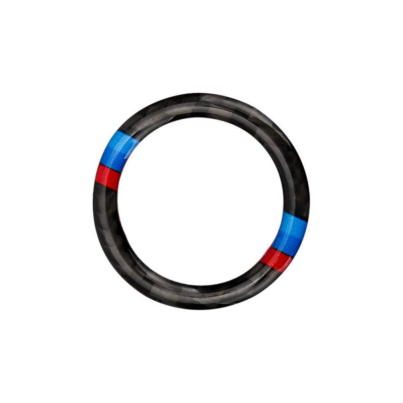 BMW Engine Start Stop Button Trim Ring