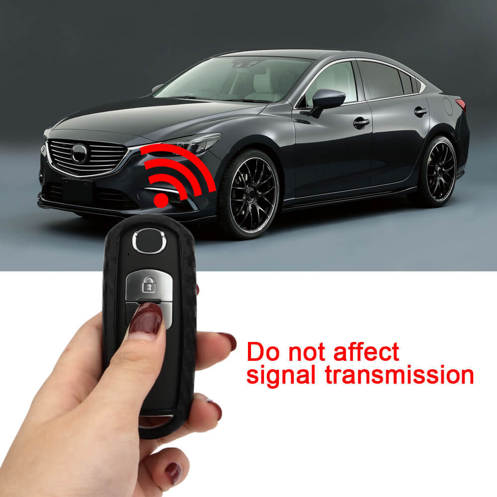 Mazda TPU FOB Key Cover