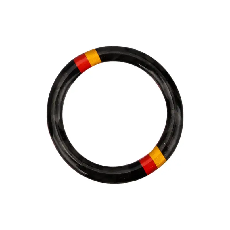 BMW Engine Start Stop Button Trim Ring