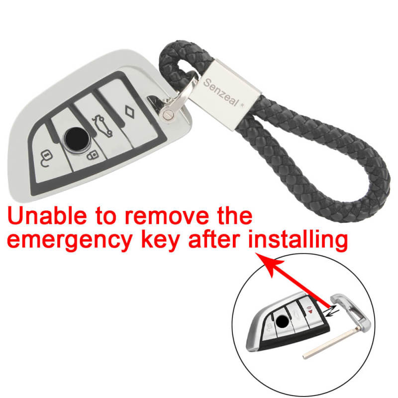 BMW TPU FOB Car Key Cover