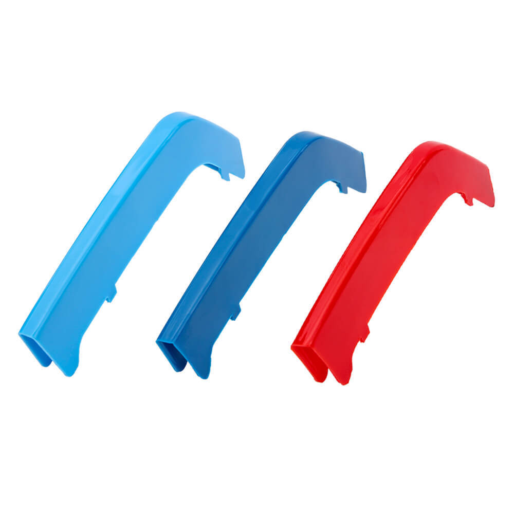BMW Grill Stripe 3PCS