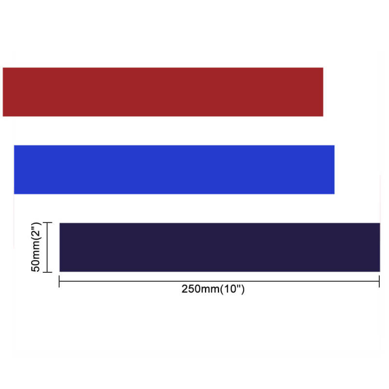 BMW Kidney Grille Stripe Decals