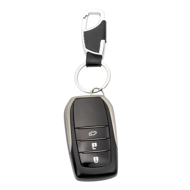 Car Key chain with Key Ring Key Holder