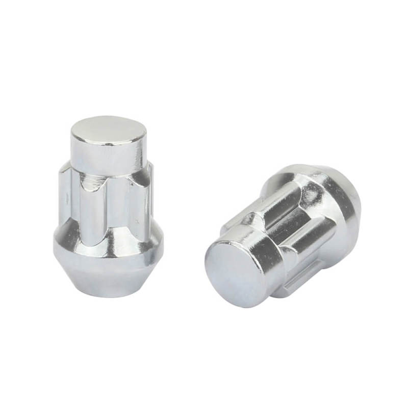 Anti Theft Locking Wheel Nuts (Slot Design) 4PCS