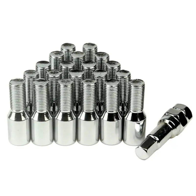 Universal Hex Locking Bolts 20PCS