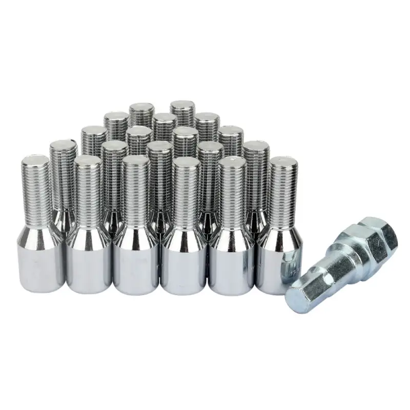 Universal Hex Locking Bolts 20PCS