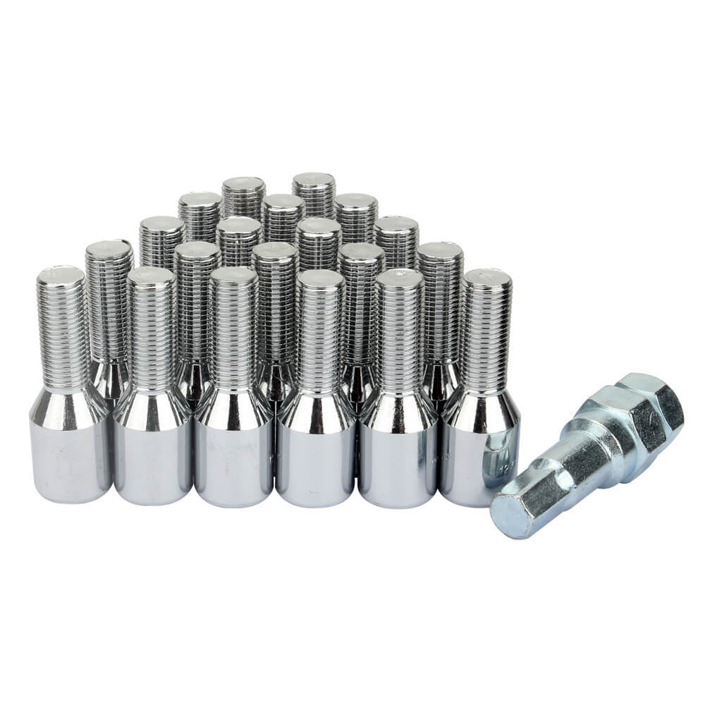Universal Hex Locking Bolts 20PCS