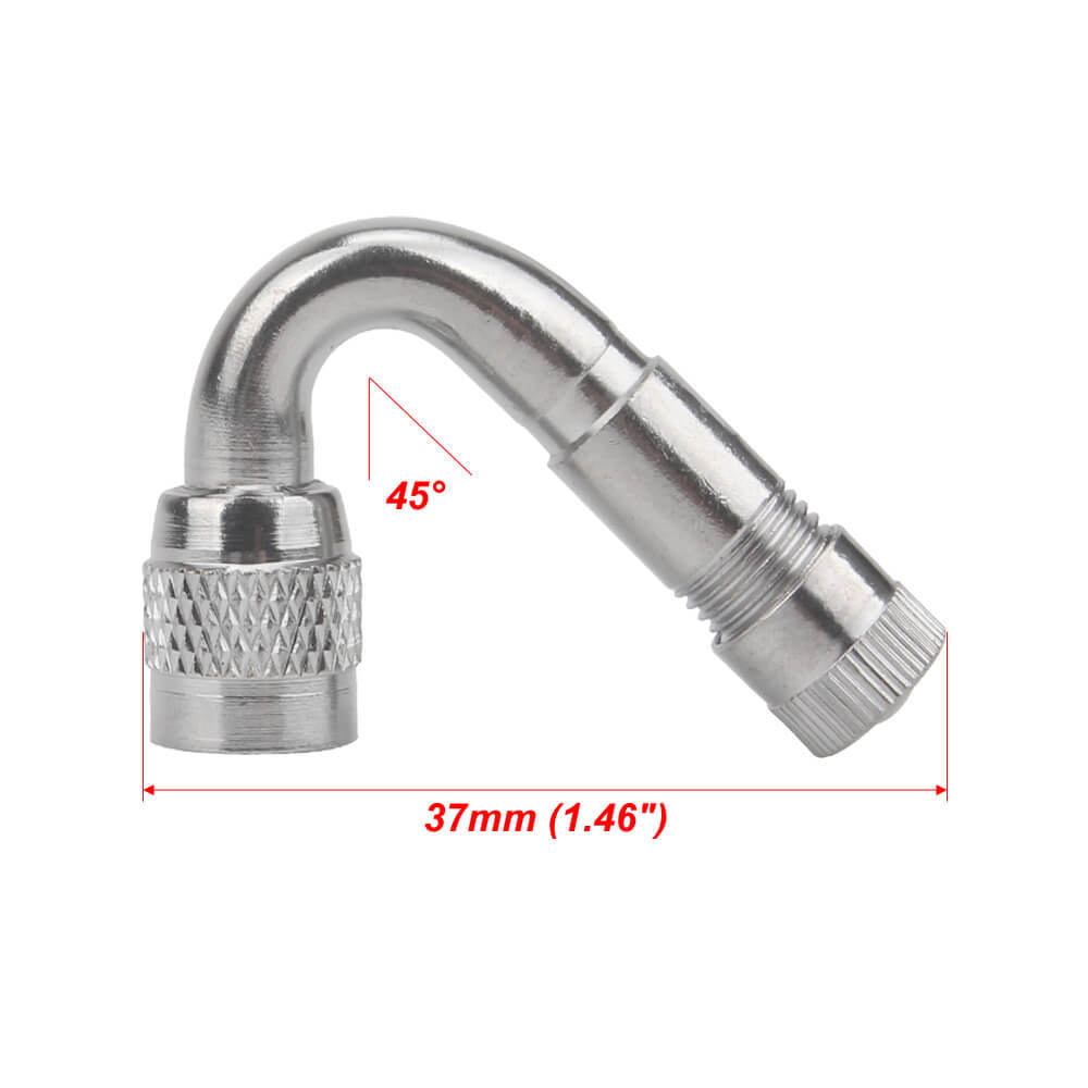 Valve Stem Extension 45 / 90 / 135 Degree