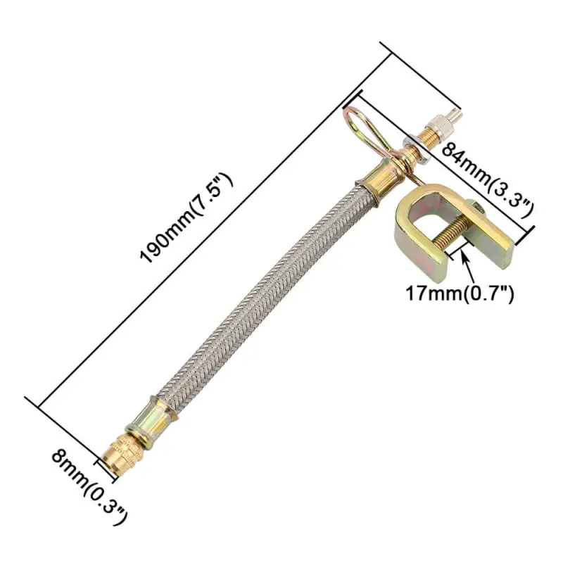 Valve Stem Extensions