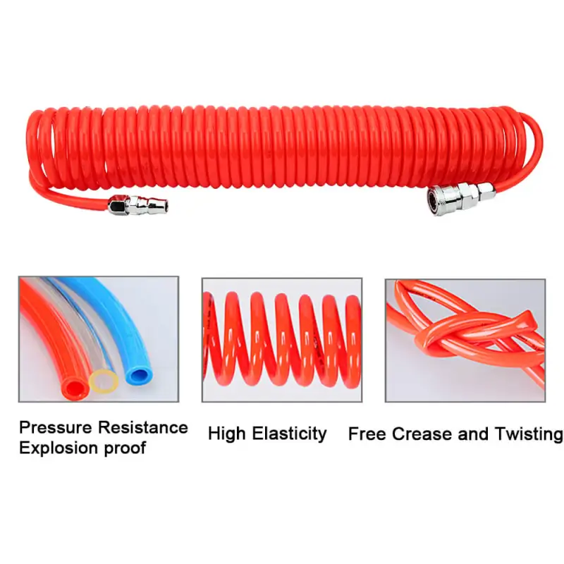 Recoil Hose