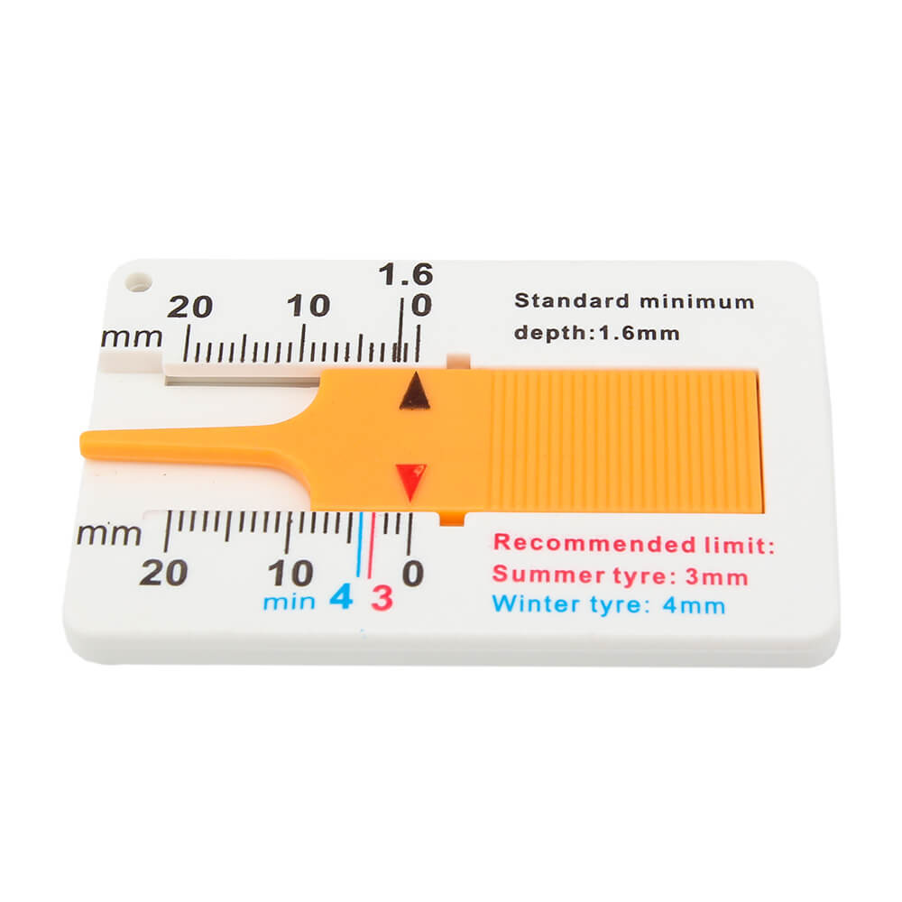 Tire Tread Gauge