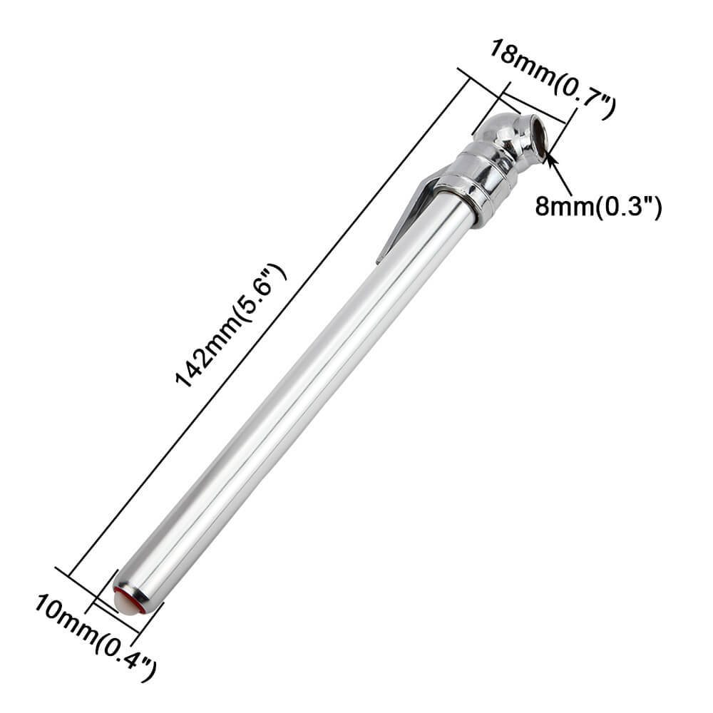 Pencil Tire Pressure Tester