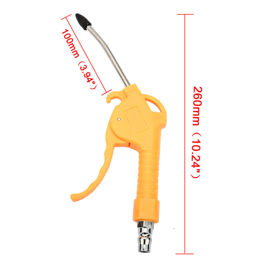 High Pressure Dust Blower Gun