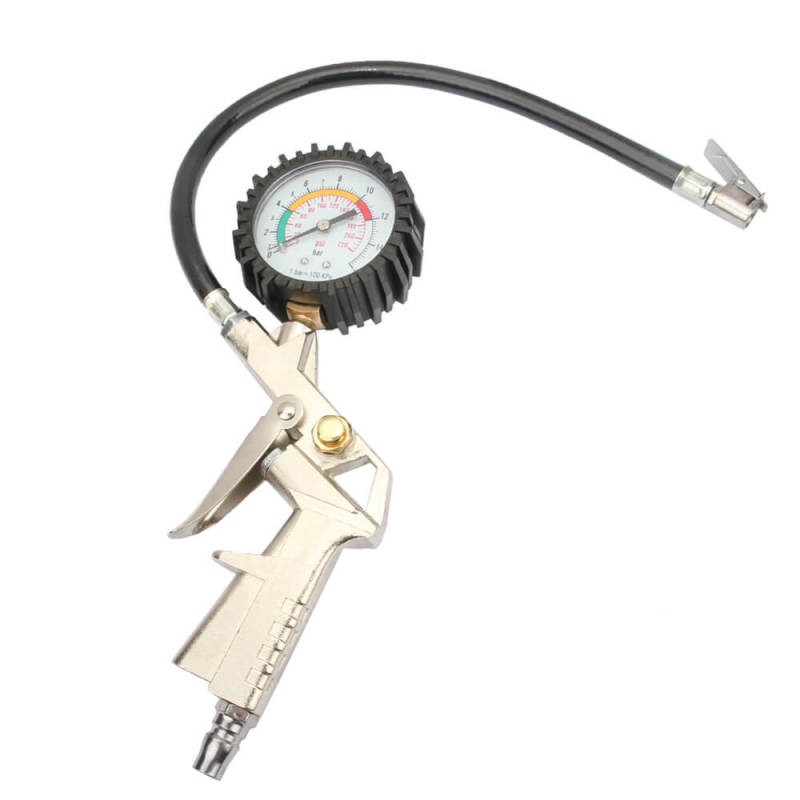 Tire Pressure Gauge