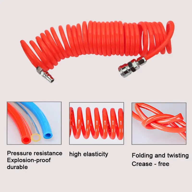 Recoil Hose