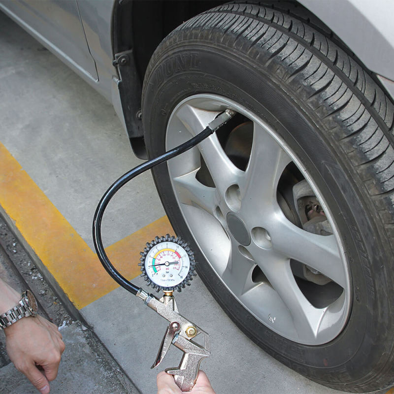 Tire Pressure Gauge