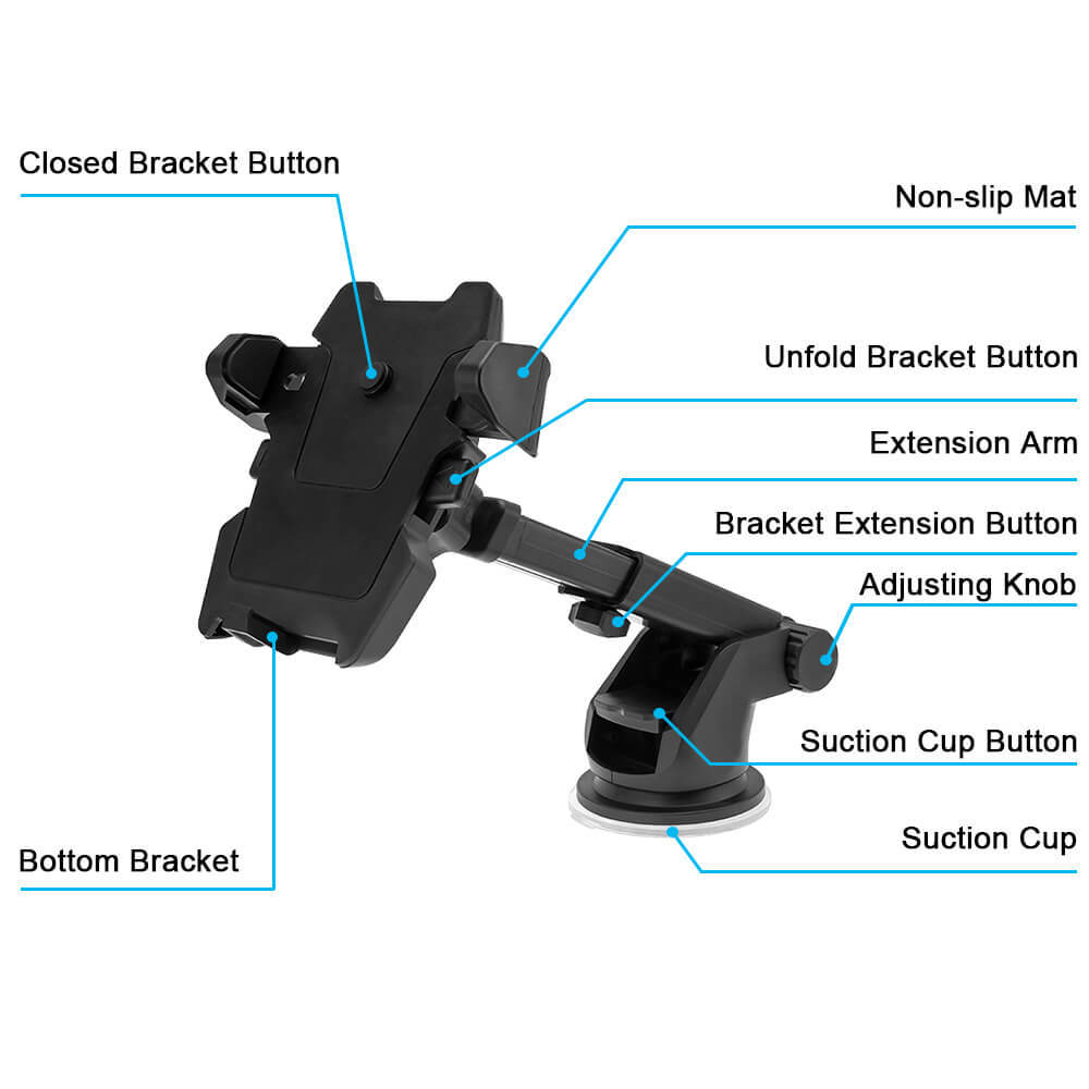 Cell Phone Holder