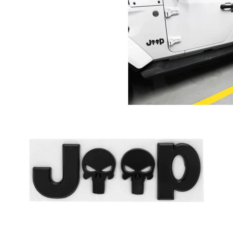 Car Emblems Jeep