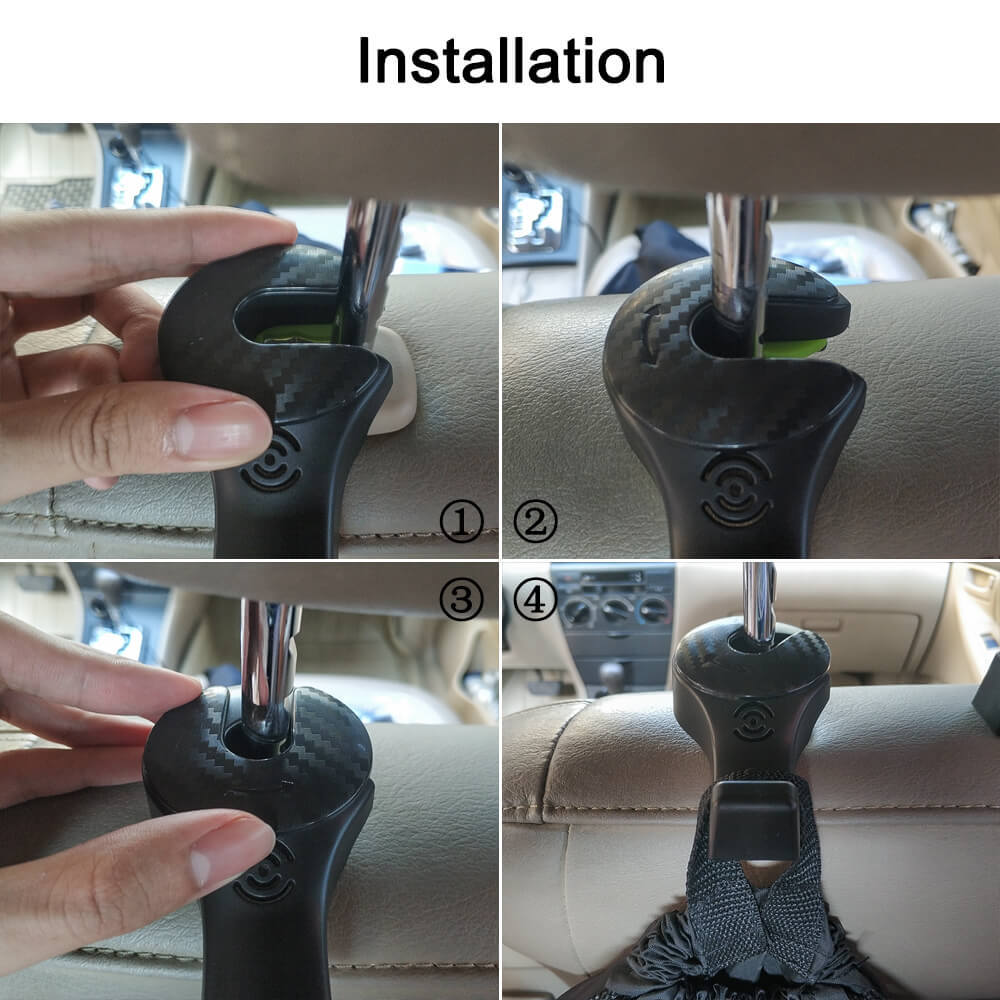 Headrest Hooks