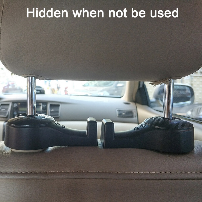 Headrest Hooks