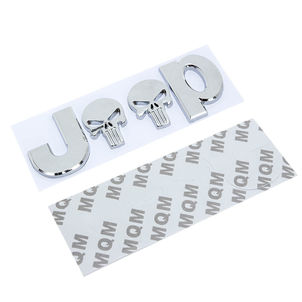 Car Emblems Jeep