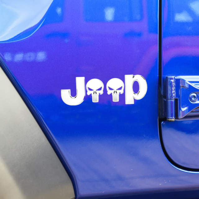 Car Emblems Jeep