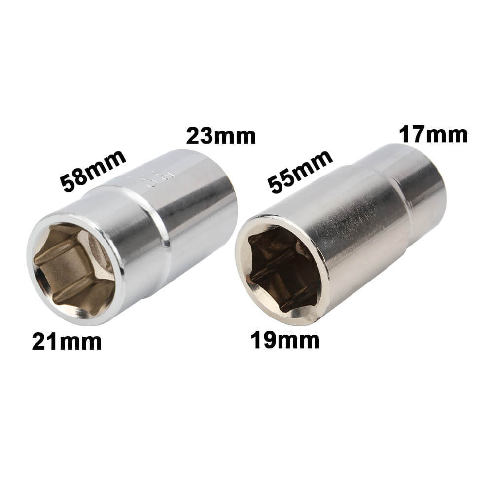 L Type Extendable Socket Wrench