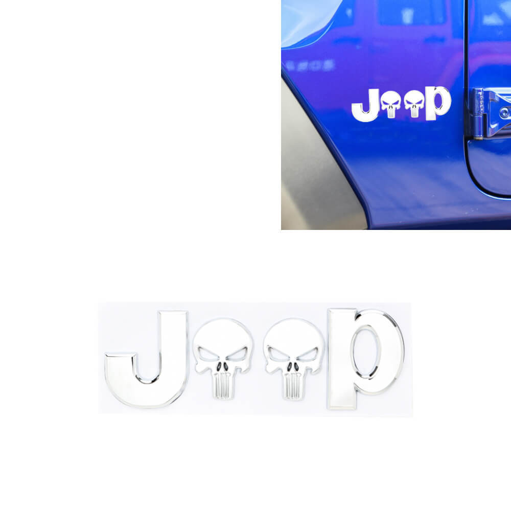 Car Emblems Jeep