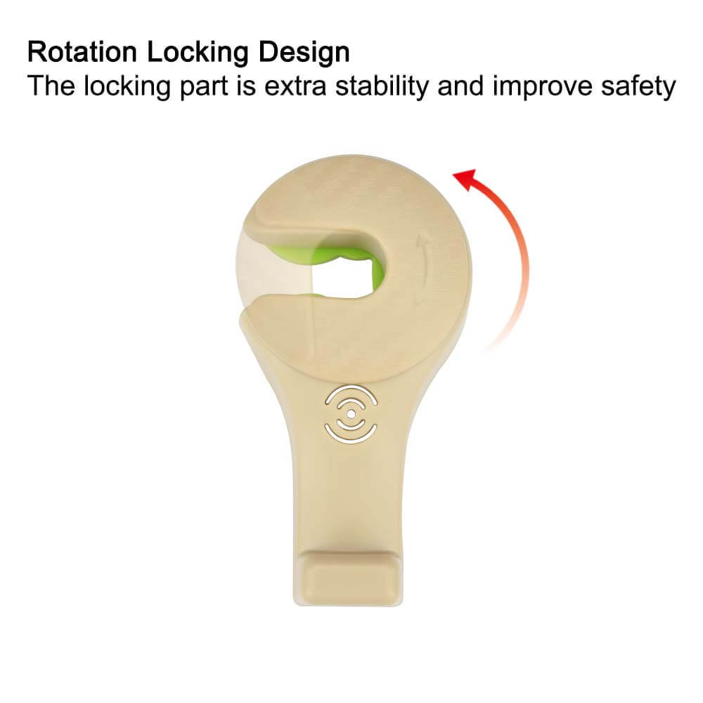 Headrest Hooks