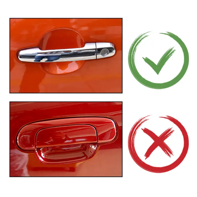 Door Handle Scratch-proof Car Sticker