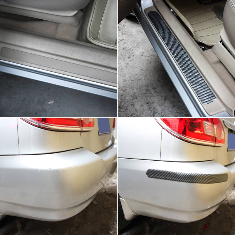 Door Sill Protector for Car