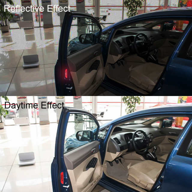 Car Door Open Reflective Stickers