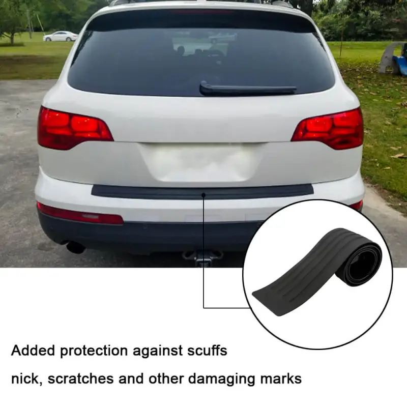 Rear Guard Bumper