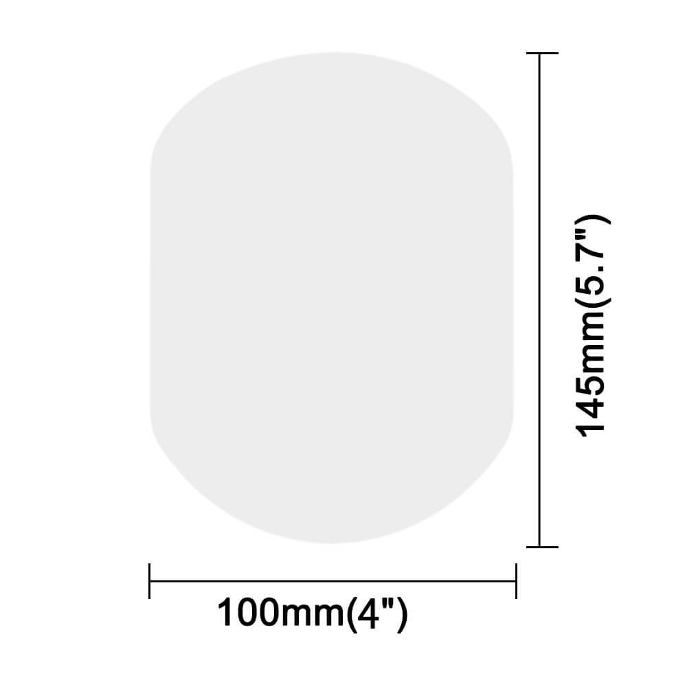 Rear Mirror Waterproofing Membrane