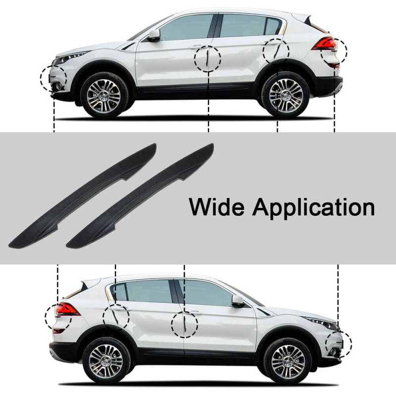 Universal Car Side Door Protector Bumper Scratch Protector