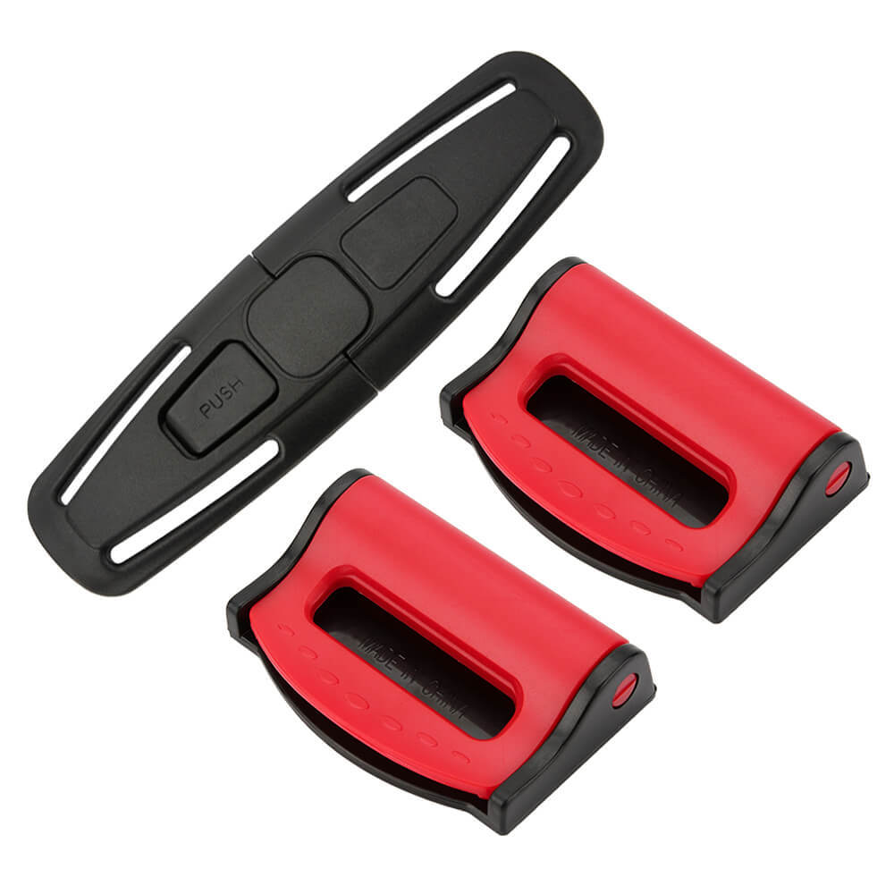Car Seat Safety Belt Clip Buckle for Children