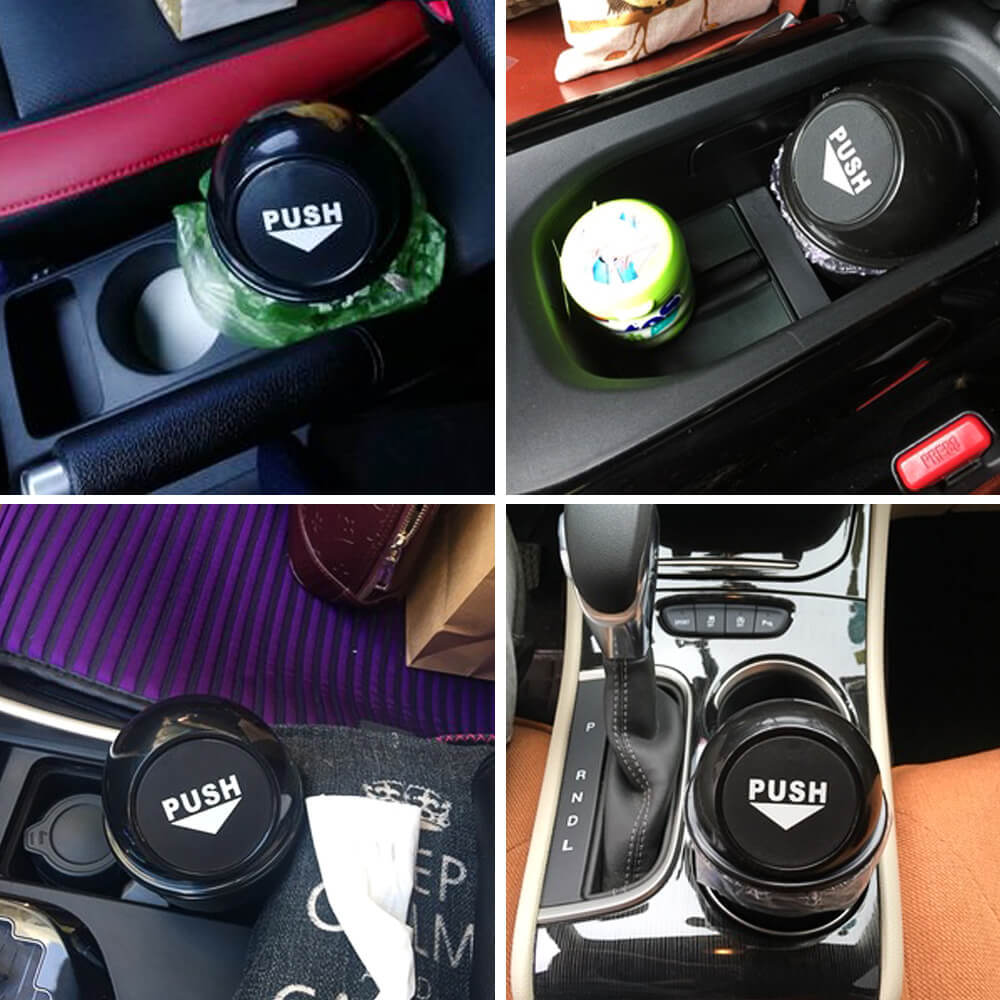 Car Garbage Can