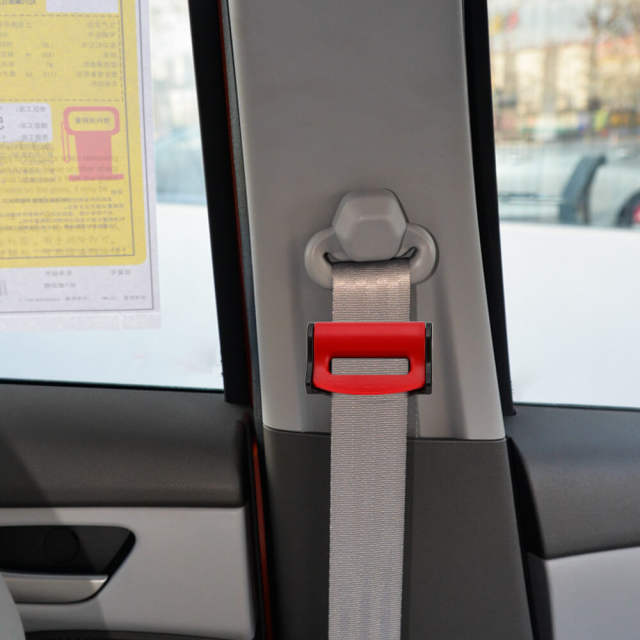 Car Seat Safety Belt Clip Buckle for Children