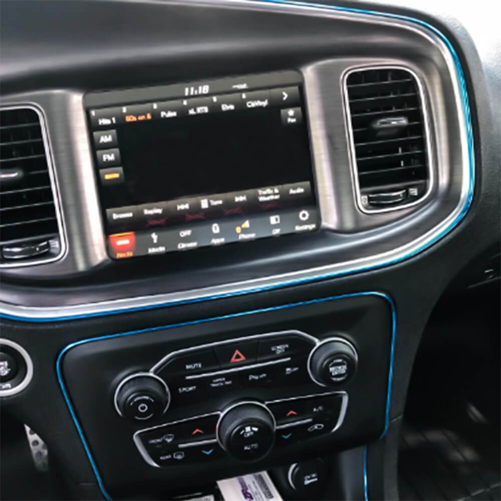 Flexible Interior Exterior Decoration Molding Trims Strips