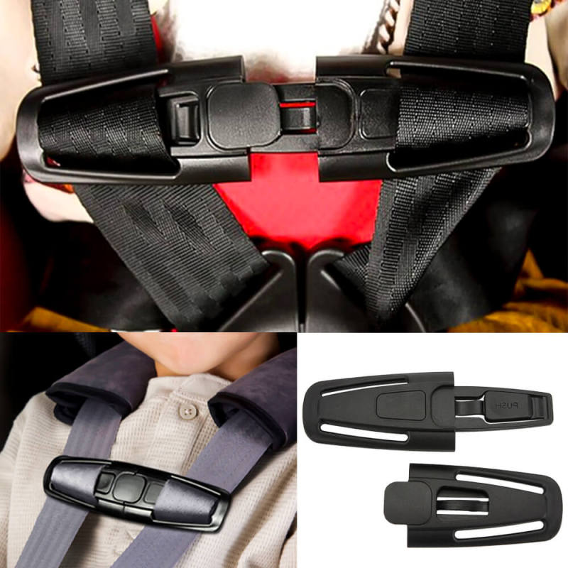 Car Seat Safety Belt Clip Buckle for Children