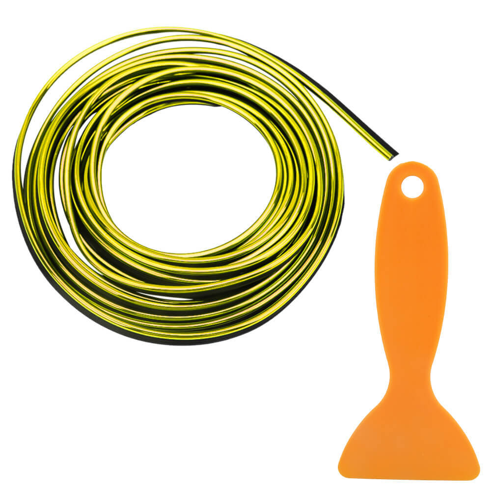 Flexible Interior Exterior Decoration Molding Trims Strips